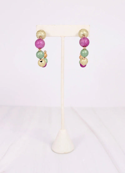 Beads Please Hoop Earring - Millie Maes