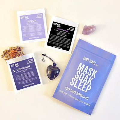 Mask Soak Sleep Kit - Millie Maes
