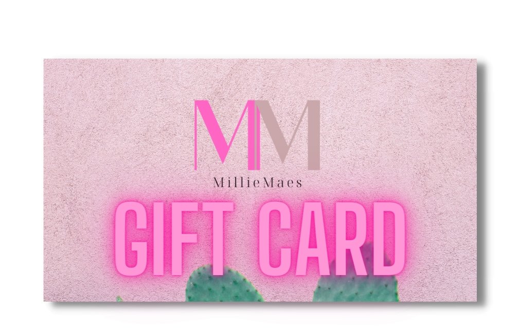 Millie Maes Gift Card - Millie Maes