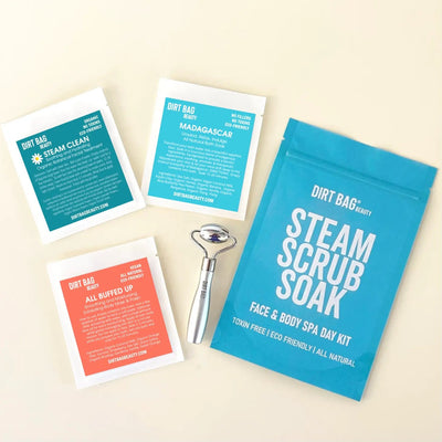Steam Scrub Soak Kit - Millie Maes